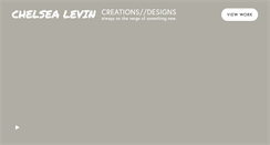 Desktop Screenshot of levinchelsea.com